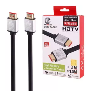 کابل 1.5 متری HDMI 4K ایکس پی XP پک کارتنی