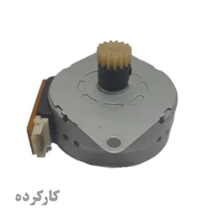 موتور کوچک چرخ گلدوزی ژانومه مدل های 350-370 استوک
