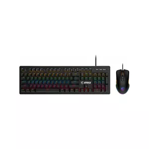 ست گیمینگ ام اس آی مدل FORGE GK300 Combo BK