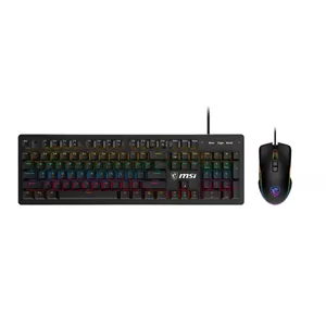 ست گیمینگ ام اس آی مدل FORGE GK300