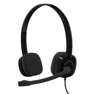 هدفون لاجیتک مدل H151