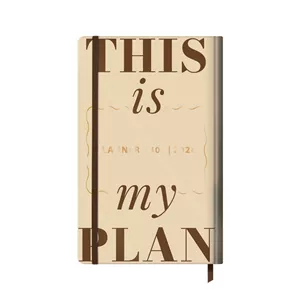 تقویم جیبی سال 1405 پاپکو مدل پلنر کد Planner3-72039