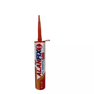 چسب ماربل شیت آلان فیکس مدل ALANFIX500PU-45 وزن 400 گرم