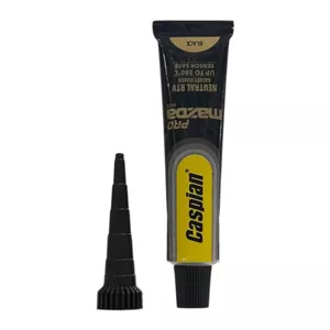 چسب سیلیکونی واشر ساز کاسپین مدل Mazda Pro وزن 85 گرم