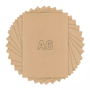کاغذ کرافت مستر راد کد 1490 بسته 50 عددی