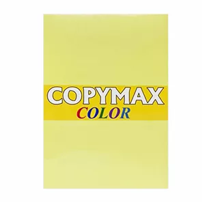 کاغذ رنگی کپی مکس سایز A5 مدل color بسته 500 عددی