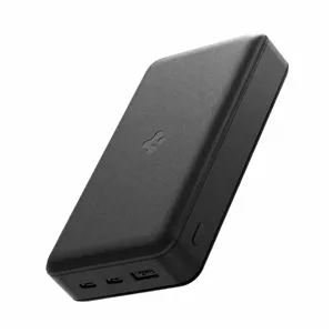 پاوربانک 30 وات اسپیگن مدل PA2305 ظرفیت 30000 میلی‌آمپرساعت به همراه کابل USB-C