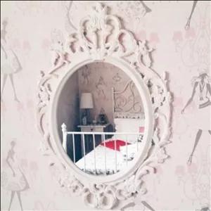 قاب آینه دیواری ایکیا سایز کوچک