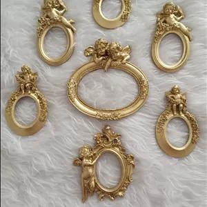 مجموعه قاب دکوراتیو طرح فرشته انجل مجموعه ۸ عددی