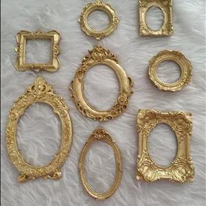 مجموعه قاب دکوراتیو ۸ عددی قاب عکس قاب آینه