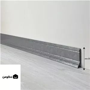 قرنیز | پی وی سی | 9سانت | قرنیز طوسی بنتی 2