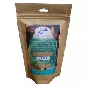 پودر کیک هات چاکلت نیم کیلویی شمیم برتر(کدEA17-6)