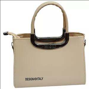 شلوار نیم بگ جین زنانه آبی یخی (A2700)