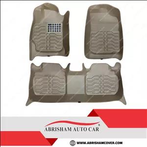 کفپوش پنج بعدی تویوتا کمری ۲۰۱۲-۲۰۱۸ کرم