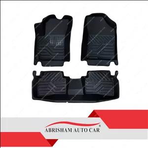 کفپوش پنج بعدی وارداتی کیا سلتوس 2023-2025 مشکی