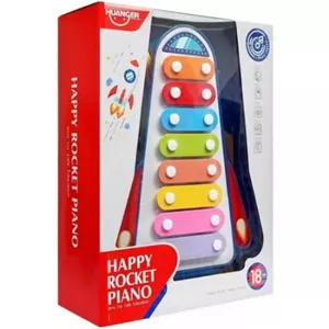 اسباب بازی بلز هانگر مدل موشکی