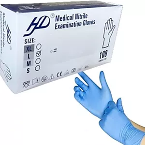 دستکش لاتکس اپی پرفکت  بسته 100تایی