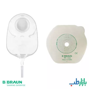 کیسه استومی ته بسته ایرانی