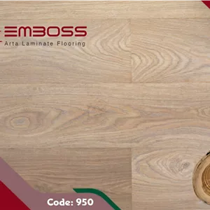 پارکت لمینت امباس آرتا کد 950