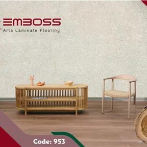 پارکت لمینت امباس آرتا کد 953