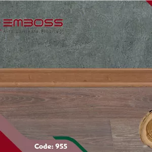 پارکت لمینت امباس آرتا کد 955