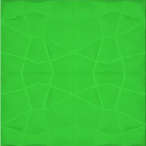 دیوارپوش فومی طرح کریستال کد Cr014