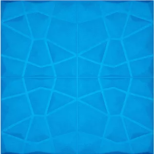 دیوارپوش فومی طرح کریستال کد Cr015