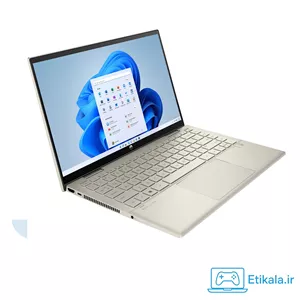 لپ تاپ  استوک pavilion touch x360 convertible 14m-dw0xxx hp