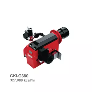 مشعل گازی شوفاژکار مدل CKI-G380