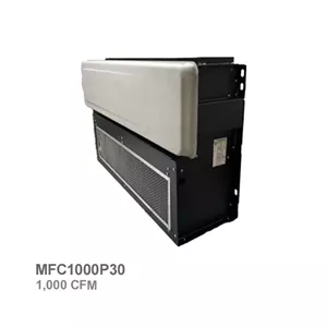 فن کویل سقفی توکار فرمنیخ (Firmenich) مدل 1000CFM