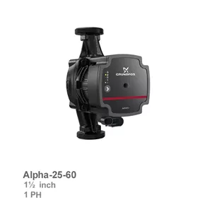 پمپ سیرکولاتور گراندفوس مدل ALPHA-25-60