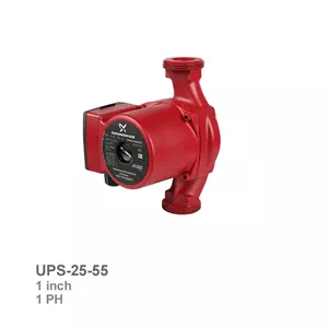 پمپ سیرکولاتور گراندفوس مدل UPS-25-55