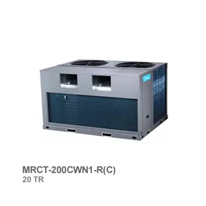 روفتاپ پکیج 20 تن میدیا مدل MRCT-200CWN1-R(C)