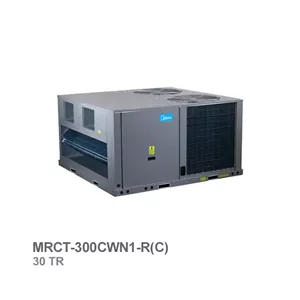 روفتاپ پکیج 30 تن میدیا مدل MRCT-300CWN1-R(C)