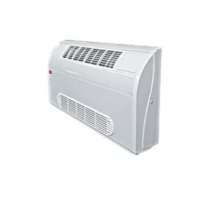 فن کویل دکوراتیو زمینی تهویه آریا مدل 1000CFM