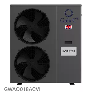 مینی چیلر 5 تن تبرید فول اینوتر گلکسی مدل GWAQI018ACVI
