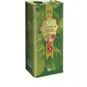 روغن فندق 5 لیتری ارجینال ساخت ترکیه