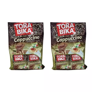 کاپوچینو تورابیکا - 25 گرم 2 بسته 20 عددی