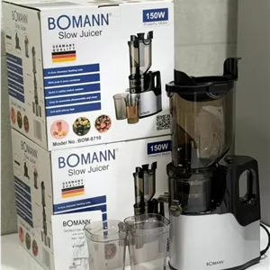 عصاره گیر بومانBOM-8710