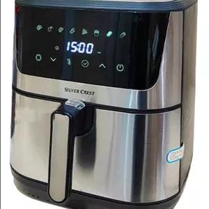 سرخ کن بدون روغن سیلور کرست ۱۳.۵ لیتری مدل MZ-2024
