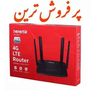 مودم سیمکارتی Neterbit مدل NWR-M920 V2 سه سال گارانتی