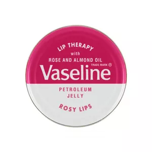 بالم لب سکه ای قرمز مدل rose lips وزن 20 گرم