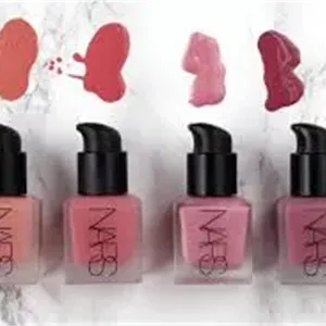 رژگونه مایع نارس مدل  nars luster حجم 15 میلی لیتر