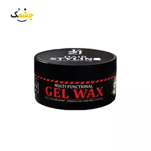 ژل واکس حالت دهنده مو اف جی 07 | 24 ساعته حجم 150 میلی لیتر