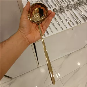 ملاقه سوپ رولنزا مدل A42w