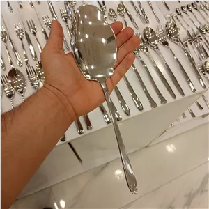 کفگیر برنج رولنزا مدل A48W