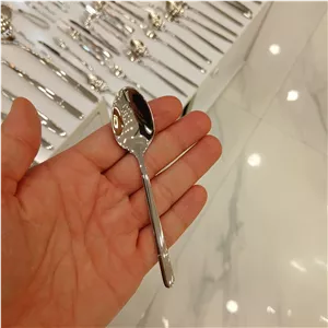 قاشق چای 6 پارچه رولنزا مدل B34