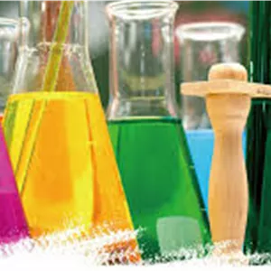 رنگ مایع (قرمز، آبی، زرد، سبز، بنفش، مشکی و سفید)- 120 میل