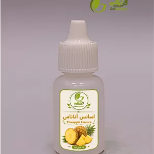 اسانس آناناس 18 میلی‌لیتری