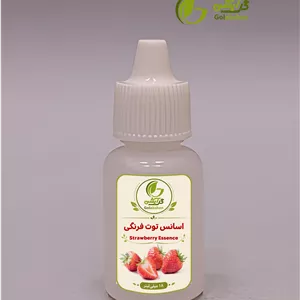 اسانس توت فرنگی 18 میلی‌لیتری